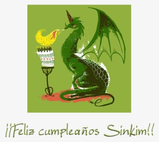 Imagen - Happy Birthday Dragon