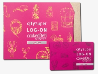 City Super Gift Card