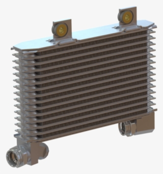 Air To Oil Coolers - Wood