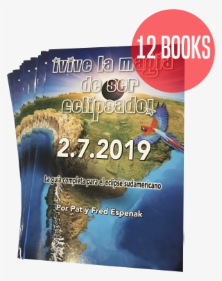 2019 Eclipse Book - Flyer