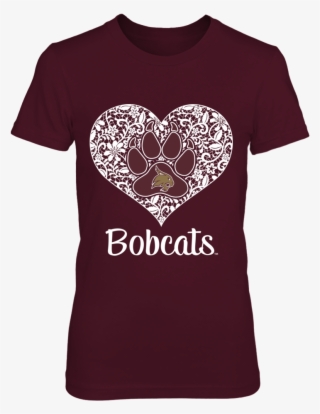 Texas State Bobcats - Have 3 Sides T Shirt