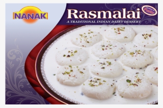 Rasmalai - Nanak Foods