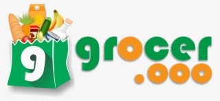 Grocer Logo - Illustration