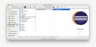 It Creates A Separate Folder On Your Mac - Time Machine Backup Finder