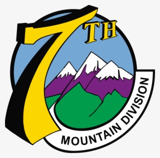 7th Mountain Division - Exodus Trail Camera Logo