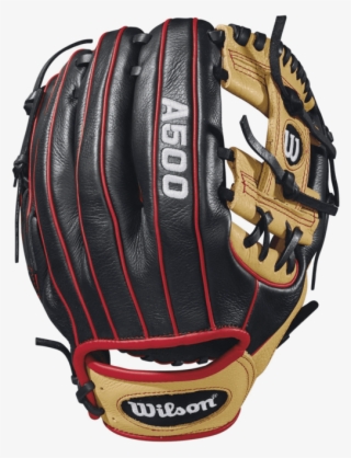 Wilson A500 11" Youth Baseball Glove - Wilson A500