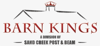 barn kings division logo - graphic design
