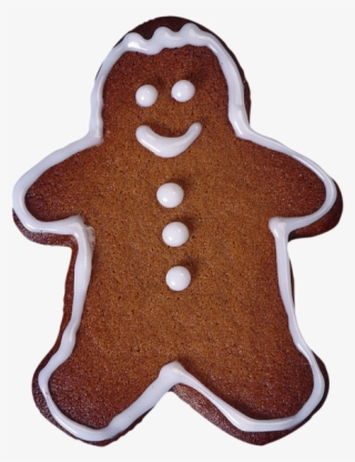 Gingerbread Man Cookies - Gingerbread