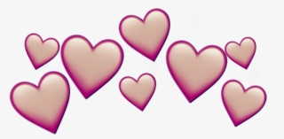 #heartcrown #heart #crown #emoji #iphone #emojiiphone - Emoji Heart Crown