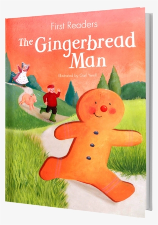 Picture Of First Readers - Gingerbread Man By Gail Yerrill
