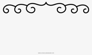 Divider Coloring Page - Design Icons For Divider