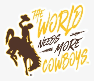 The World Needs More Cowboys - World Needs More Cowboys Shirt