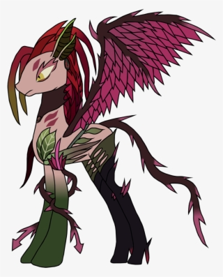 Zyra, Rise Of The Thorns - Mythical Creature