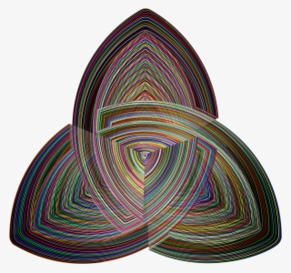 Trinity Celtic Knot Design 2 Variation - Illustration