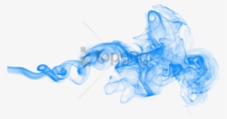 Free Png Blue Smoke Effect Png Png Image With Transparent - Blue Smoke Transparent Background