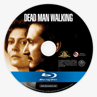 Dead Man Walking Bluray Disc Image - Dead Man Walking Film Poster
