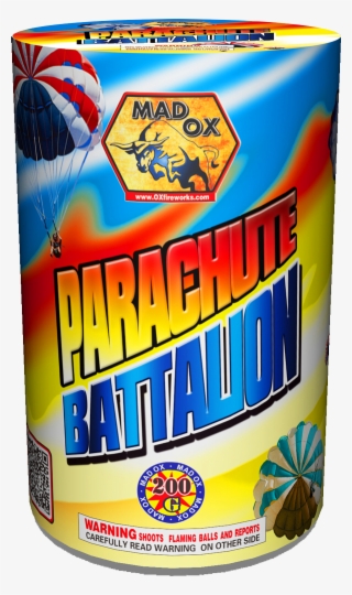 Parachute Battalion - Parachuting