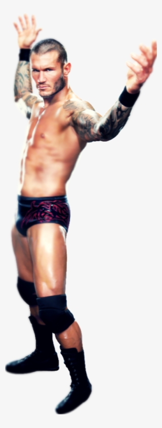 Randy Orton Naked - Barechested