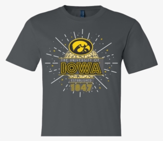 Webart Iowa Jantom - T-shirt
