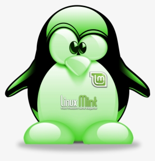 Http - //imgur - Com/lx1yk - Tux Linux Mint