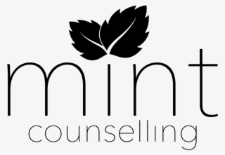 Mint Counseling Logo Black