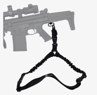C7 Hawkeye Quick Release Single Point Bungee Sling - Assault Rifle