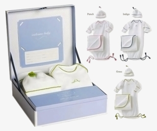 Boxes For Baby Shower - Take Me Home Set Baby