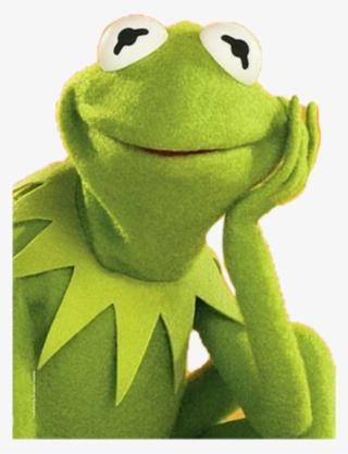 #kermit The Frog #green - Its Easy Being Green