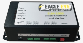 Elm 1000 Monitor - Electronics