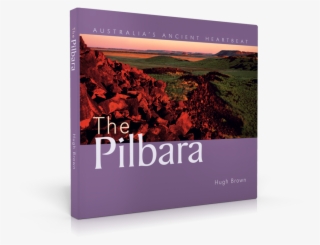 The Pilbara Australia's Ancient Heartbeat - Graphic Design