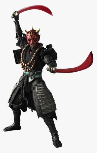 Reduced - Samurai Darth Maul Figure