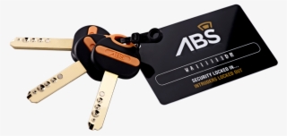 Abs Key Code Card - Abs Avocet Key