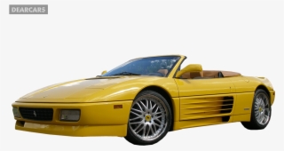 Ferrari 348 Spider / Convertible / 2 Doors / 1993 1995 - Ferrari Testarossa