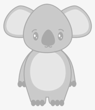 Cartoon Koala