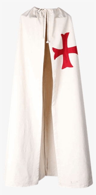 Carl Canvas Crusader Cloak Men Women Cape Halloween - Skirt
