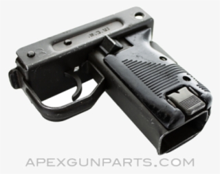 Uzi Parts Kit W/folding Steel Stock, Type 2, Includes - Firearm