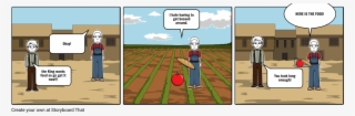 Farmer - Cartoon