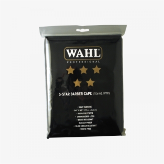 Skip To The End Of The Images Gallery - Wahl 5 Star Cape