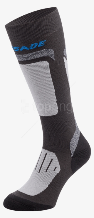 Free Png Sports Socks Png - Hockey Sock