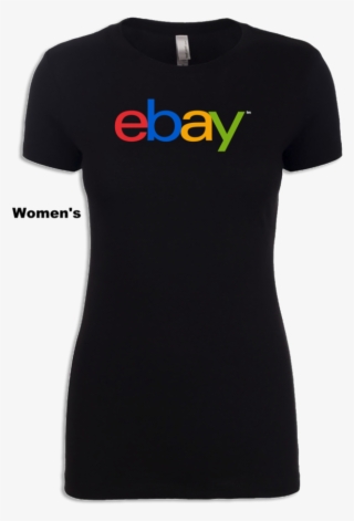 Logo Women's T-shirt - Ebay