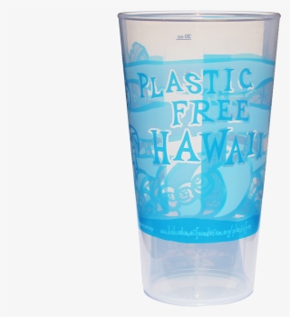 Cups Are Made From Bpa-free High Quality Reusable Plastic, - Pint Glass