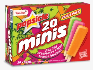 Mixed Minis - Snack