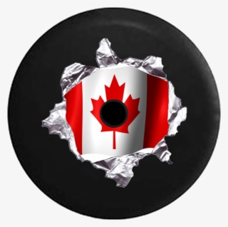 My Cart - Canada Flag