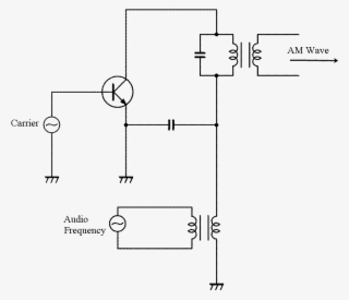 Collector Modulation Circuit - Amplitude Modulation Circuit