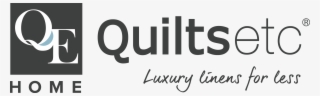 50% Off All Designer Bedding Collections - Qe Home Logo Png