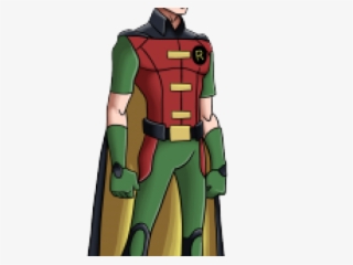Superhero Robin Png Transparent Images - Action Figure