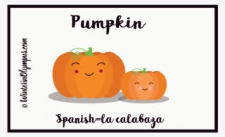 Fall Pumpkins - Jack-o'-lantern