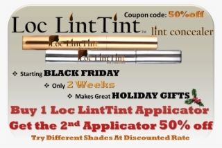A 50% Off Coupon To Use At Checkout Get Your Loc Linttint - Black Canyon Capital