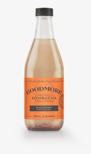 Ginger - Glass Bottle
