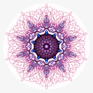 Crochet Paper Circle Doily Visual Arts - Circle